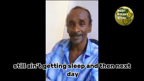 Man CURED from CATARACT, INSOMNIA and POOR SIGHTEDNESS | 2024