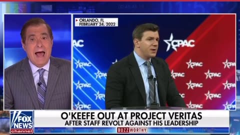 I stand with James O’Keefe