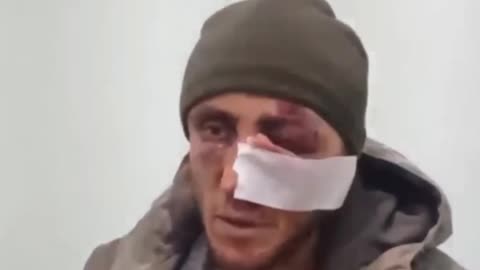 Captured Militant of the Armed Forces of Ukraine - Ordered To Open Fire on Kindergarten With Civilians.