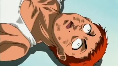 Baki The Grappler E02,S01