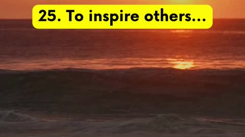 Inspire others #BelieveAndAchieve #Resilience #InnerStrength #PositiveThoughts