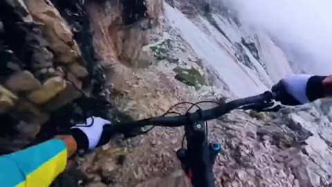 Mountain Biker