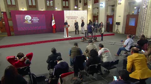 4T conectará a comunidades apartadas con CFE Internet para Todos. Conferencia presidente AMLO