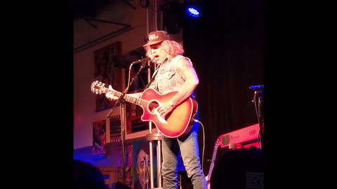 Hank jr Cover live country boy can survive Jeffrey Steele