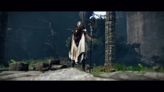 Black Desert Online - Official Guardian Trailer Game