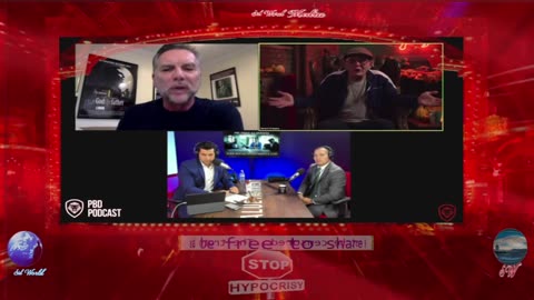 Mafia States Of America Update w Michael Franzese & Sammy The Bull