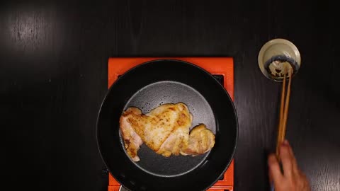 How to cook Teriyaki Chicken