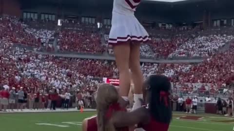 American College Football League atmosphere