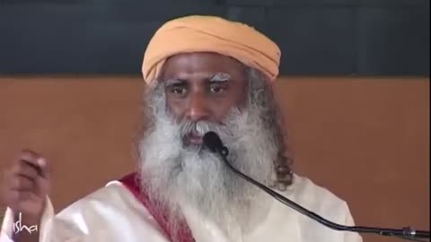 Every sound be a brahmanchior Sadhguru answers