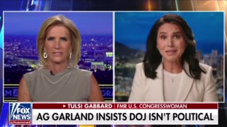 Tulsi roasting the Dems warmonger party