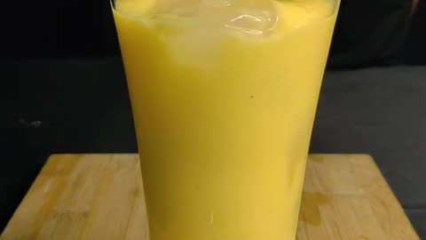 Mango Lassi Refreshing ASMR #shorts