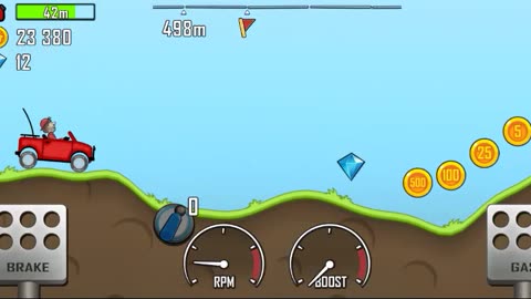 Car Racing Challenge