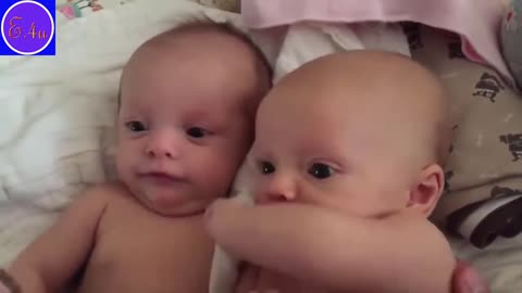 Baby Funny Reactions