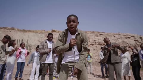 Elshaddai Music - Lion And The Lamb (Official Video) Feat. Moses Onoja