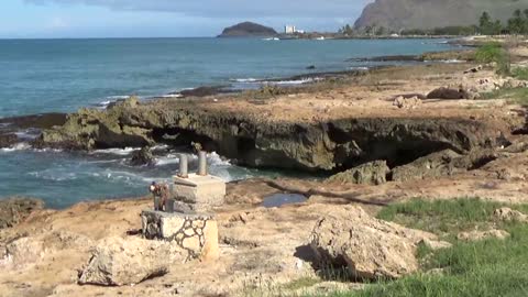 Wai'anae, HI — Lualualei Beach Park