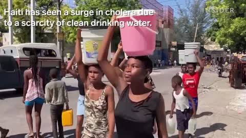 Why Haiti Is At The Brink Of A Humanitarian Crisis _ Insider News