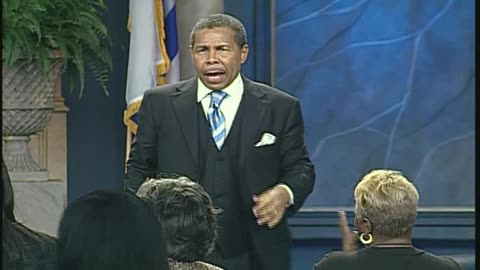 Bill Winston - Manifesting the Sons of God (3of4)