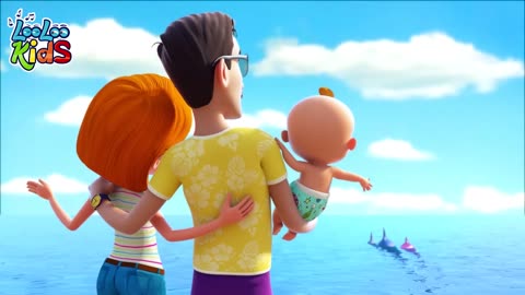 Johny Johny Yes Papa + Baby Shark - The Most Popular Kids Songs