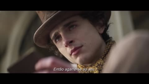 WONKA Trailer (2023) Timothée Chalamet