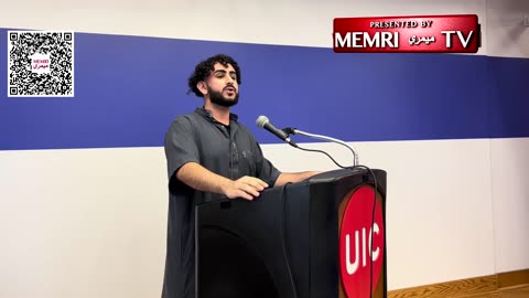 WATCH: Radical Muslim Students Association Denounces America, Democracy as ‘Cancer’ at UIC