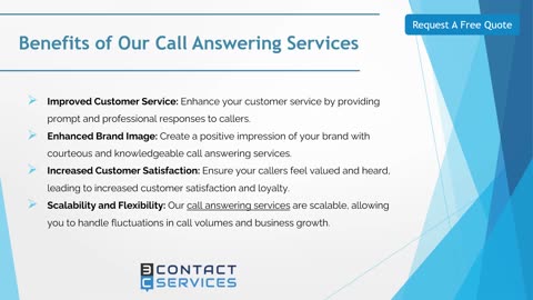 Professional Call Answering Services | 3C Contact Services