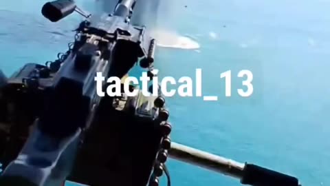 Russian Helicopter Destroys Ukrainian Naval Drone