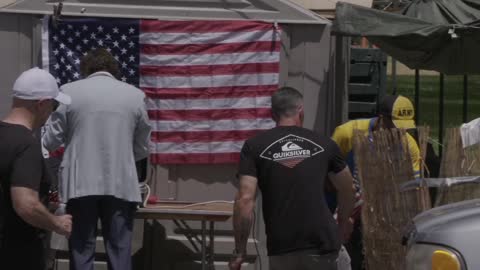 Homeless Veterans Abandoned By Veterans Affairs