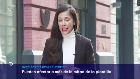 TWITTER: ELON MUSK anunciará nuevos DESPIDOS MASIVOS por CORREO ELECTRÓNICO a la PLANTILLA | RTVE