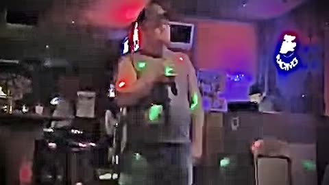 Broken Road Sung By Jayson Krause - Karaoke at QD June 13th 2016