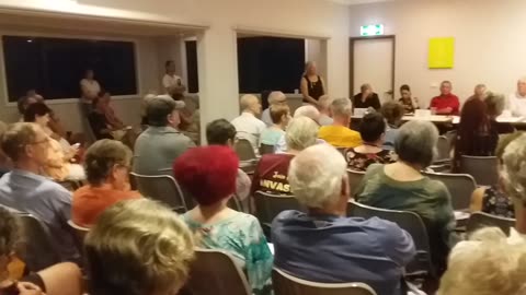 28.2.2024 Mareeba Shire Council Election - Meet the Candidates