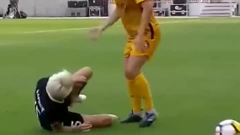 🤣🤣 The Crazy Moments in Women's Football