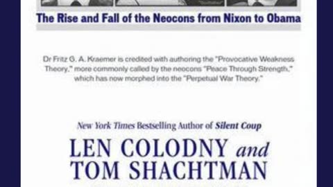 The Forty Years War. By : Len Colodny & Tom Shachtman