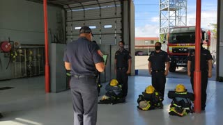 Part 1 : Do you have what it takes to become a firefighter?