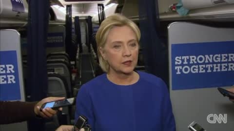 FLASHBACK: A Frail Looking Hillary Hits Trump for Calling NY Attack ‘Bombings’ After Doing the Same