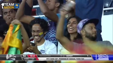 Malinga Hattrick Wickets Movment