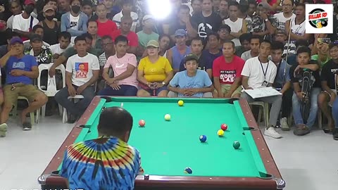 EFREN BATA REYES HIGHLIGHTS - THE MAGICIAN MOVES PART 12