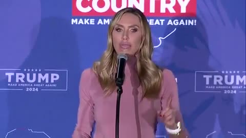 Lara Trump Makes Her Pitch to Co-Chair the RNC