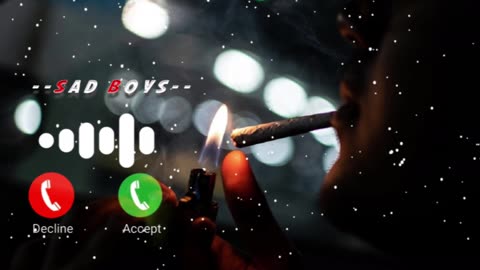 #viral Trending Sad 😭 Boy Ringtone || Mobile Ringtone #ringtones #trending