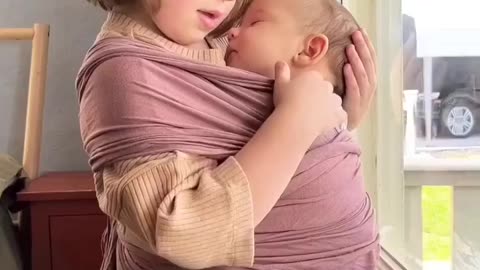 Sister love 💗💗 #viral #sisters #love subscribe