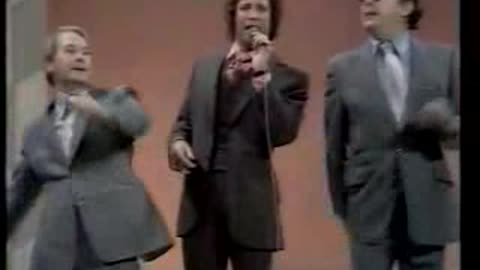 Tom Jones - Exactly Like You = LIve Morecambe & Wise Show 1970