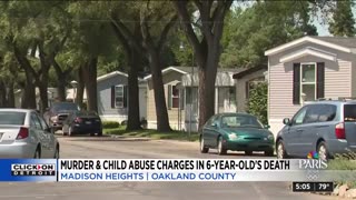 6-year-old died after being stapled to a wall and shot with a BB gun