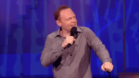 Bill Burr Argues Motherhood Isn't The Hardest Job