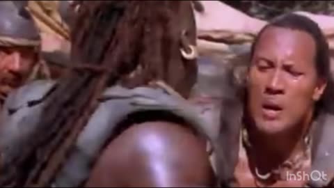 3 scenes we love in The Scorpion King starring Dwayne "THE ROCK"