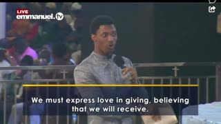 “Love, Hope and Faith – The True Reality” EVangelist Joseph