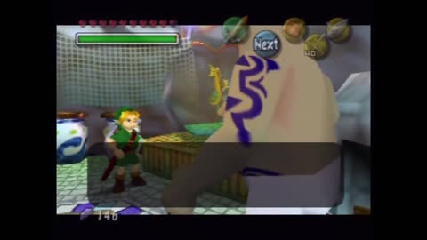 The Legend of Zelda: Majora's Mask Playthrough (Actual N64 Capture) - Part 16