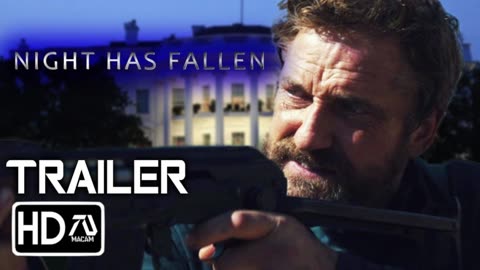 Has Fallen 4 Night Has Fallen Trailer (HD) Gerald Butler, Morgan Freeman Latest Update