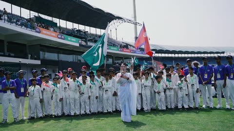 Trishala Gurung's performance at Super 11 Asia Cup 2023 curtain-raiser