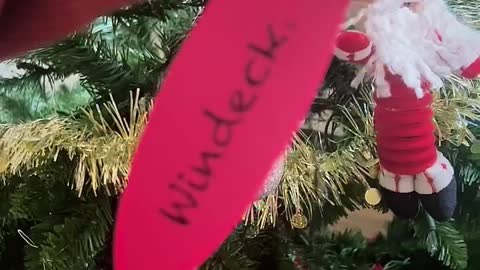 Windecks make the perfect Stocking stuffers! 🎁#short