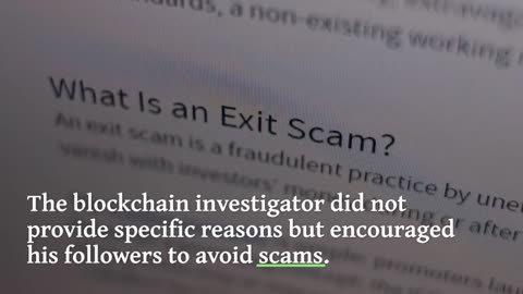 ZachXBT’s Social Media Exit Ignites Surge in Unauthorized Memecoins