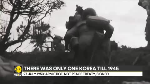 Korean War Explained: Japan annexed Korea in 1910, later was divided by the US and Soviet Union